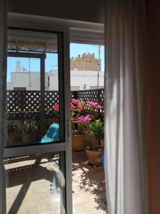 Casa Atlantica Beautiful Apartments ロタ エクステリア 写真