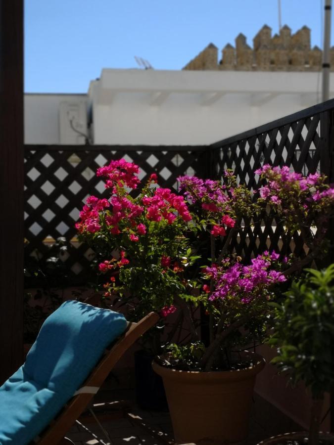 Casa Atlantica Beautiful Apartments ロタ エクステリア 写真