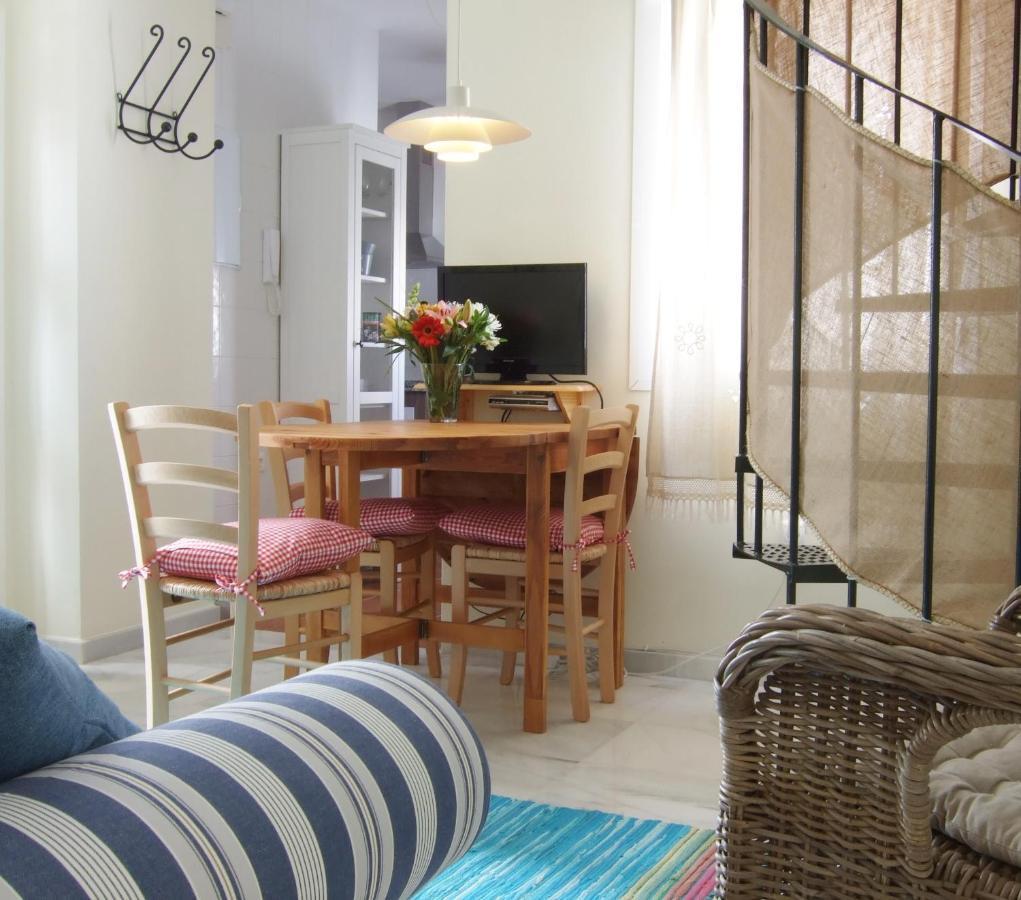 Casa Atlantica Beautiful Apartments ロタ エクステリア 写真