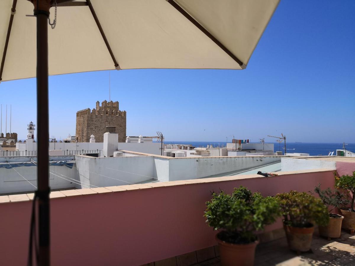 Casa Atlantica Beautiful Apartments ロタ エクステリア 写真
