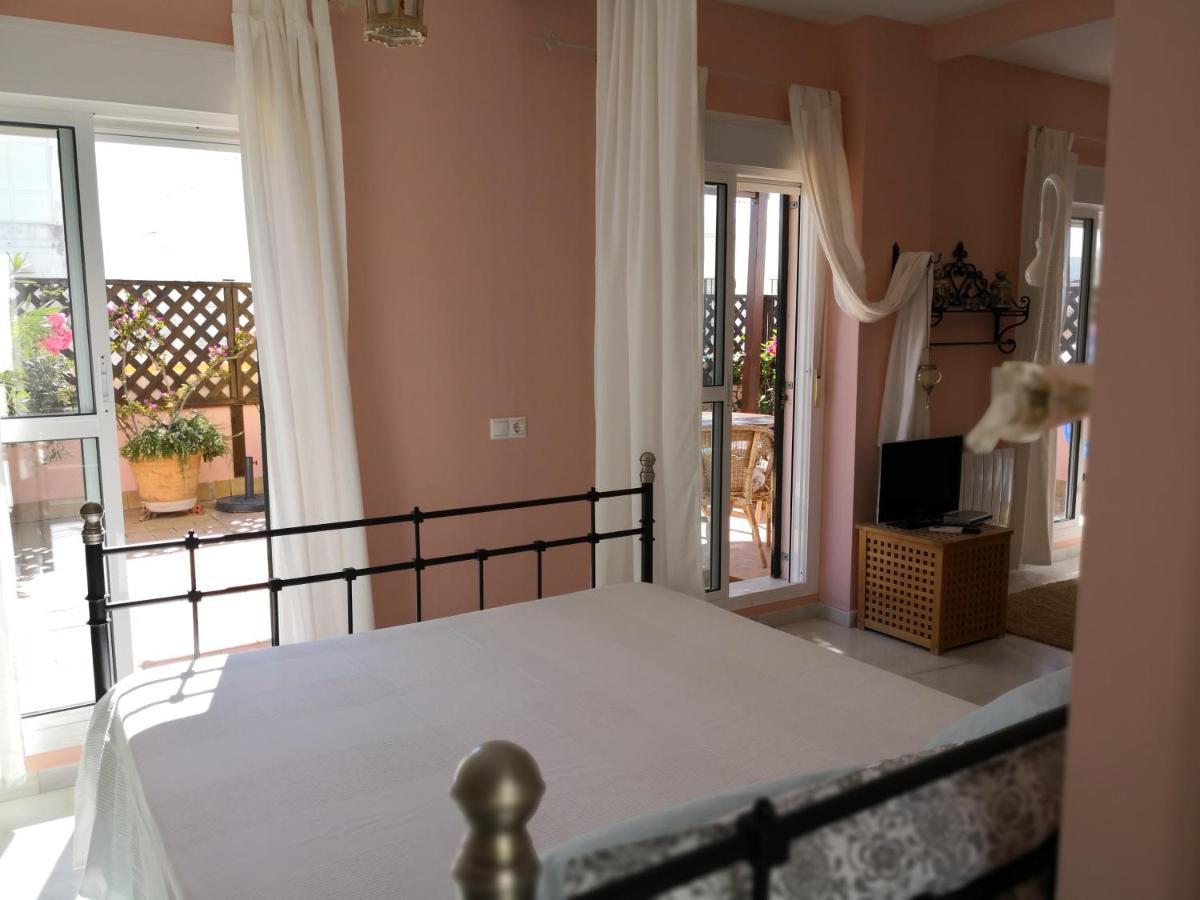 Casa Atlantica Beautiful Apartments ロタ エクステリア 写真