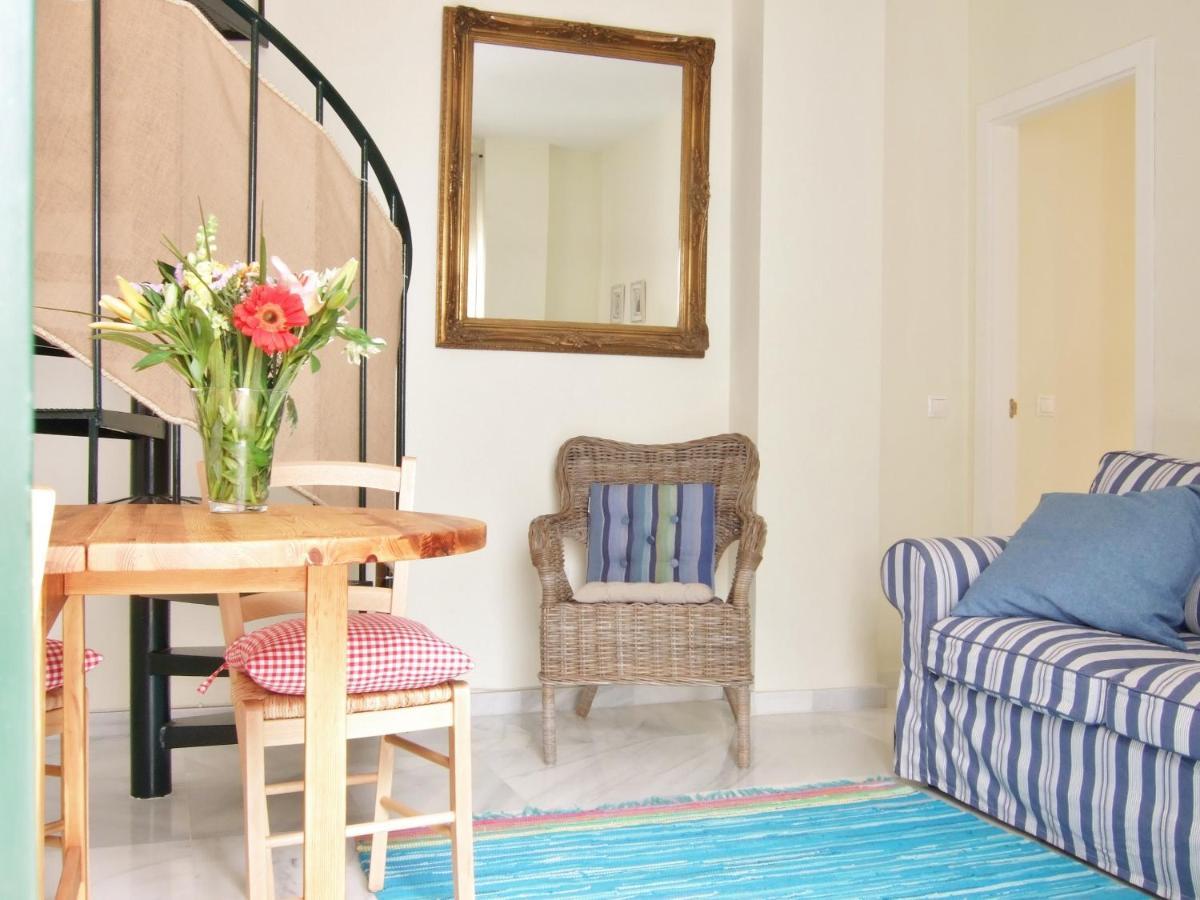 Casa Atlantica Beautiful Apartments ロタ エクステリア 写真