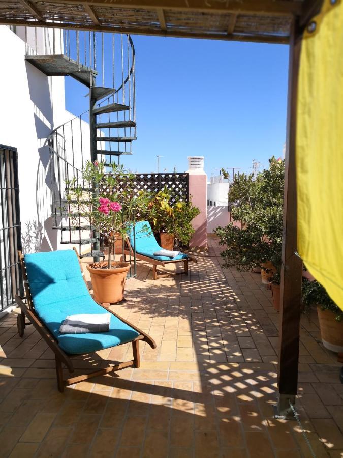 Casa Atlantica Beautiful Apartments ロタ エクステリア 写真