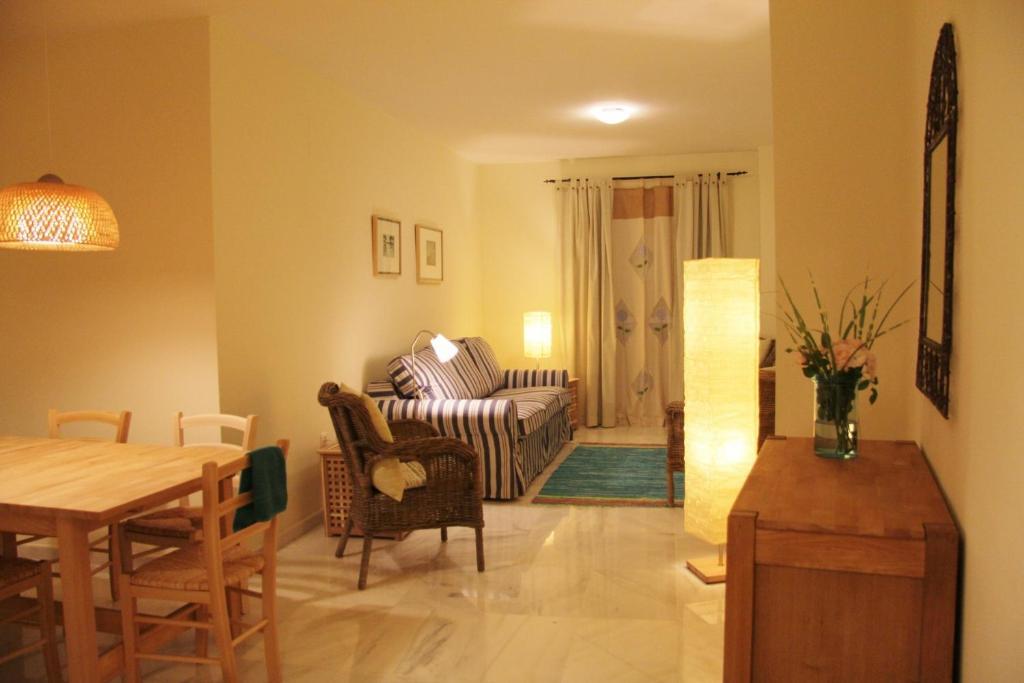 Casa Atlantica Beautiful Apartments ロタ 部屋 写真