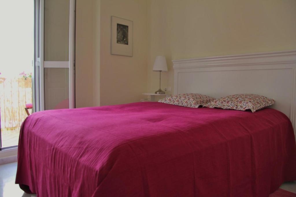 Casa Atlantica Beautiful Apartments ロタ 部屋 写真