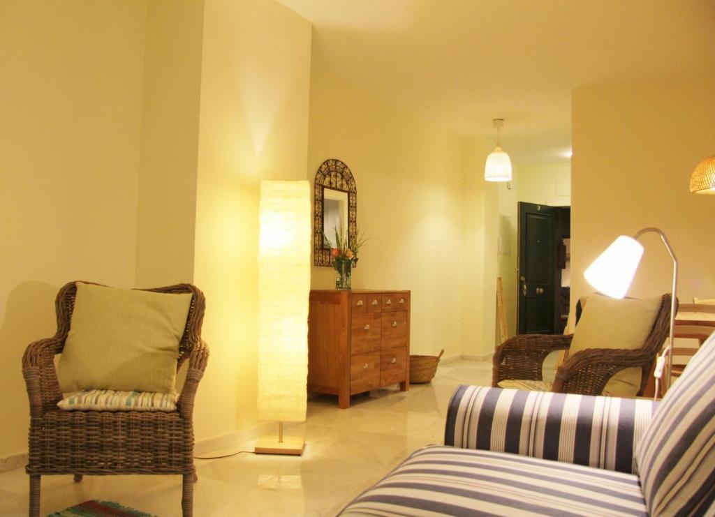 Casa Atlantica Beautiful Apartments ロタ 部屋 写真