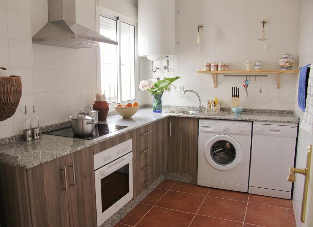 Casa Atlantica Beautiful Apartments ロタ 部屋 写真