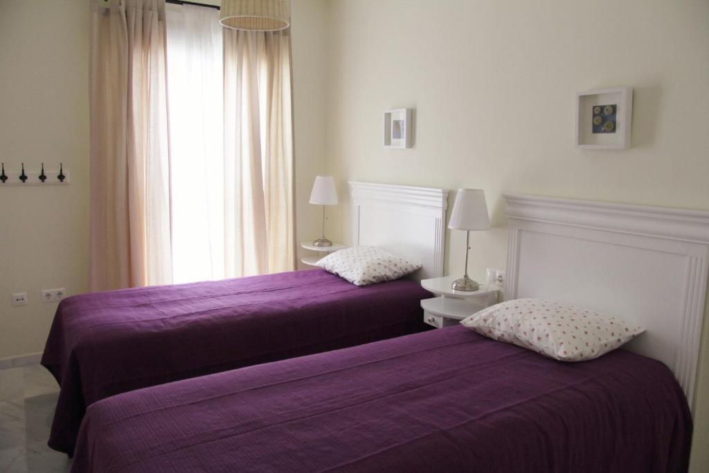 Casa Atlantica Beautiful Apartments ロタ 部屋 写真