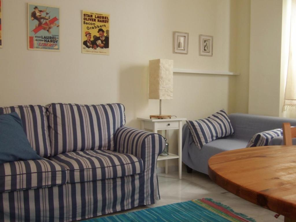 Casa Atlantica Beautiful Apartments ロタ 部屋 写真