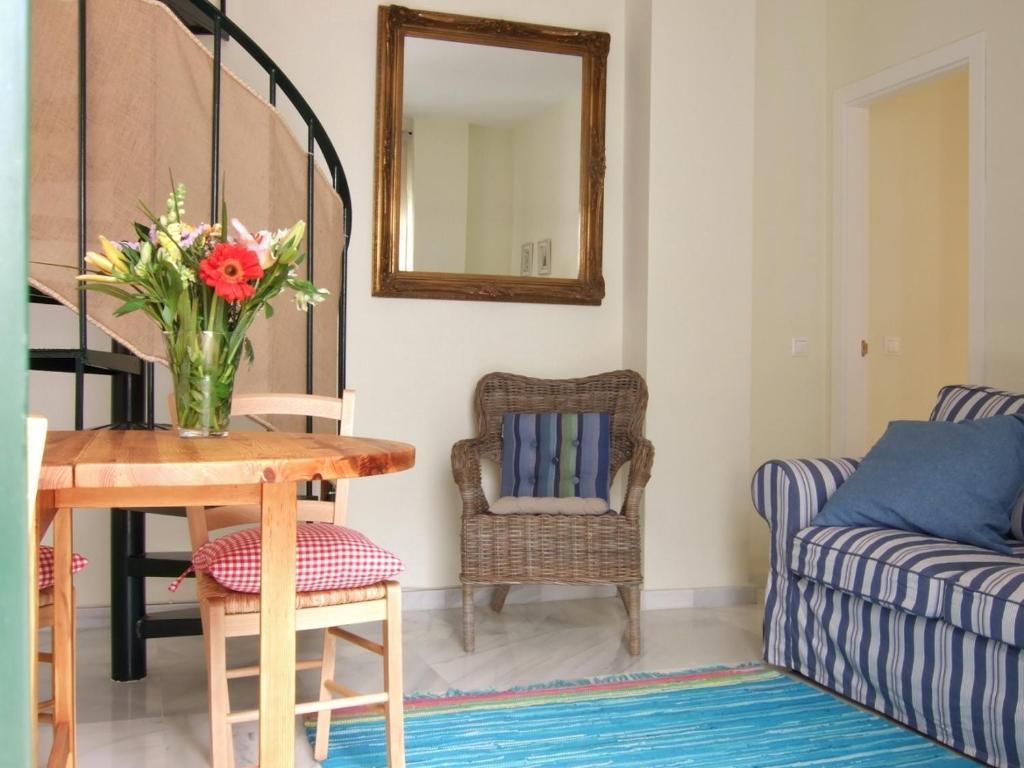 Casa Atlantica Beautiful Apartments ロタ エクステリア 写真