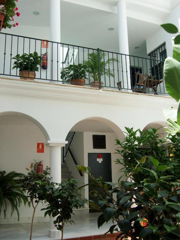 Casa Atlantica Beautiful Apartments ロタ エクステリア 写真