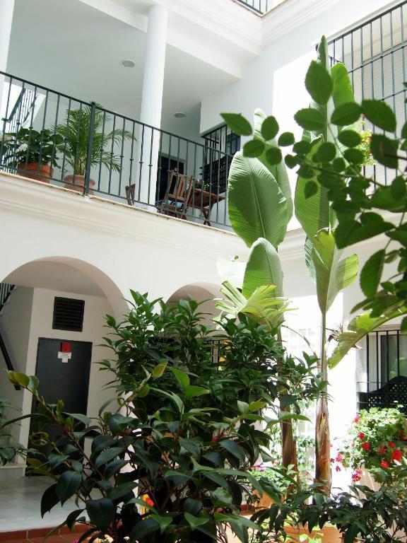 Casa Atlantica Beautiful Apartments ロタ エクステリア 写真